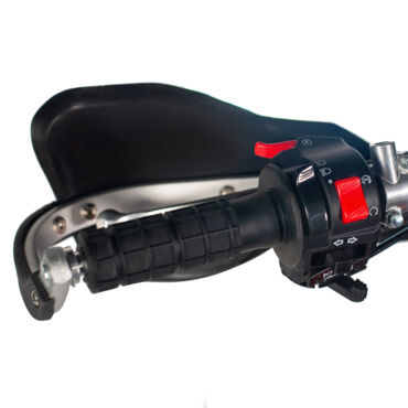 Мотоцикл Regulmoto Holeshot Red Edition (без ПТС) - миниатюра 24