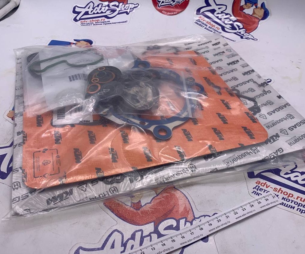 KTM Engine seal kit Полный комплект прокладок / сальников 350 SXF 19 22 /  EXCF 20 23 ( 79330099000 ) - фото 2