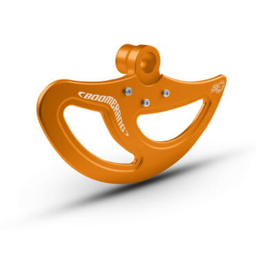 Защита переднего диска оранжевая S3 Boomerang KTM EXC EXC F 17- / SX SX F 16- - миниатюра 1