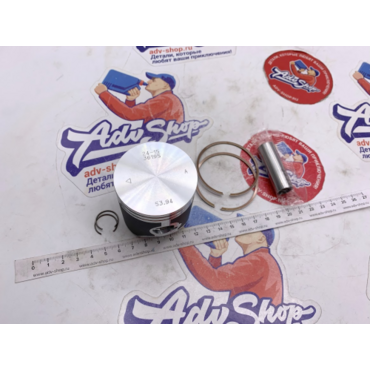 Vertex 23928A Поршень размер A ( 53.94mm ) KTM SX125 01-> EXC125 01-> - миниатюра 2