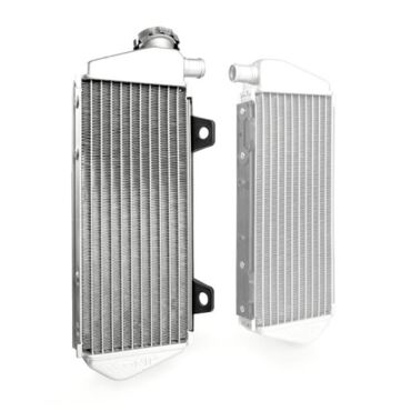 Радиатор правый KTM SX SX F 23- ; EXC EXC F 24- / Husqvarna TC FC 23- ; TE E 24 - / GasGas MC MC F, EC EC F 24- - миниатюра 6