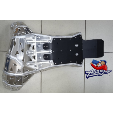 P tech Защита резонатора Husqvarna 250 300 TEi 20 23 /  GasGas 250, 300 EC  20 23  // PK016H - миниатюра 2