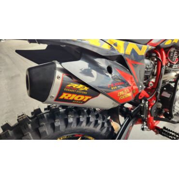 Мотоцикл Sanchez Bandit CB300RL - миниатюра 46