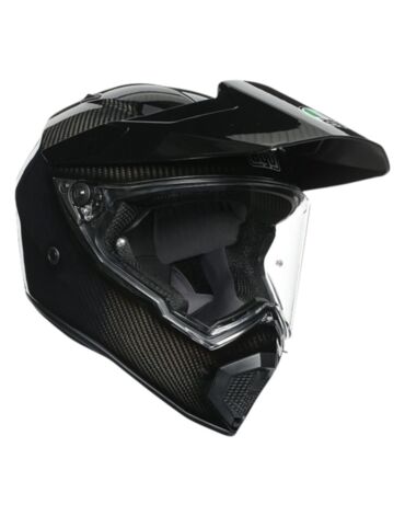 AGV Шлем AX9 E2206 V26 Glossy Carbon