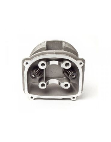 Головка цилиндра 4T 157QMJ 150cc d 57,4 в сборе с клапанами CN