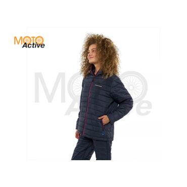 Термокуртка FINNTRAIL Master Hood W 1505 DarkBlue - миниатюра 12