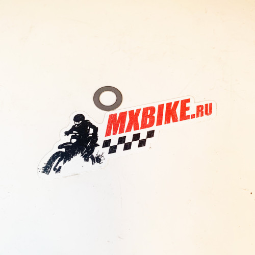 Регулировочная шайба механизма стартера (0,5 мм) KTM 250 300EXC 07 16 / Husaberg TE250 300 11 14 / Husqvarna TE250 300 14 16 - фото 2