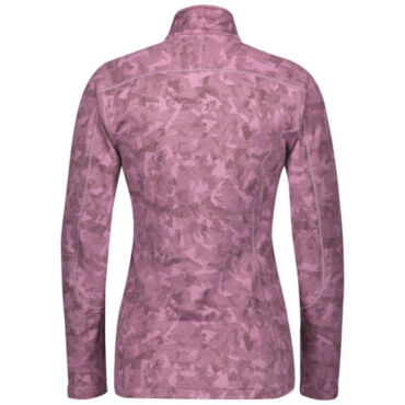 Scott Термокофта женская Defined Light cassis pink - миниатюра 3
