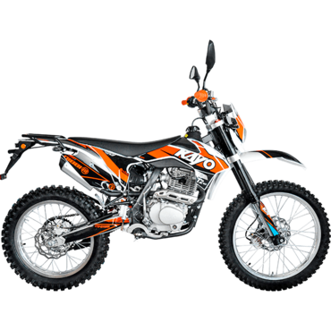 Мотоцикл KAYO T2 250 MX 21 18 - миниатюра 6