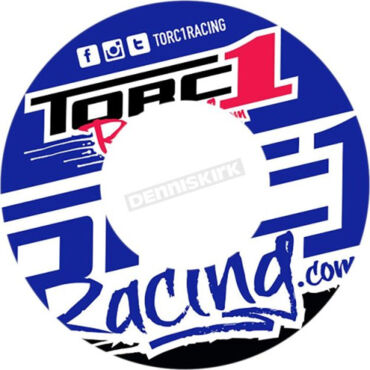 Донатсы Torc1 Racing Blue White - миниатюра 1