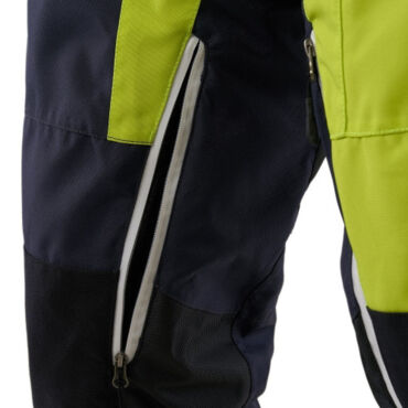 Finntrail Комбинезон Backcountry 3901 Dark Grey Lime - миниатюра 14
