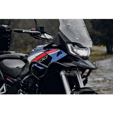 Мотоцикл CYCLONE RX600 ADV (SR600GY) 2025 ПТС - миниатюра 11