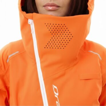 Dragonfly Комбинезон Gravity 2.0 Woman Orange 2026 - миниатюра 29