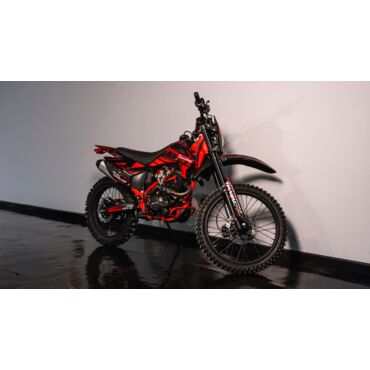 Мотоцикл Sanchez Maniac CB300F - миниатюра 32