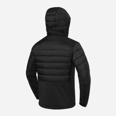 Finntrail Термокуртка Master Hybrid 1513 Graphite - миниатюра 2
