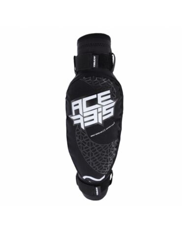 Налокотники детские Acerbis SOFT KID ELBOW Black white