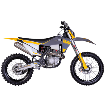 Мотоцикл GR7 F300A (4T CB300) Enduro Lite - миниатюра 8