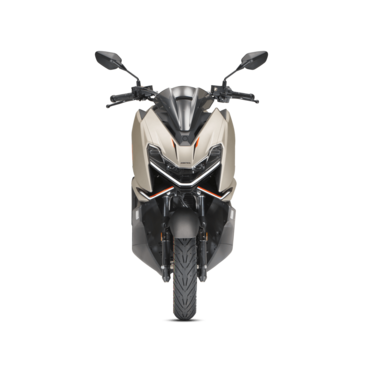Максискутер ZONTES ZT125 X - миниатюра 8