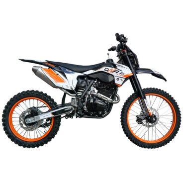 Кроссовый мотоцикл SSSR DNA 300 - миниатюра 13