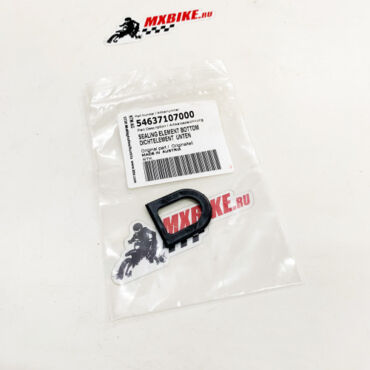 Уплотнение крышки мощностного клапана нижнее KTM 250SX 94- ; 250 300EXC 96- / Husqvarna TC250, TE250 300 14- / GasGas MC250, EC2350 300 21- - миниатюра 1