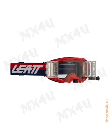 Маска кросс Vizion 3.5 Roll Off Royal Clear 90 VLT