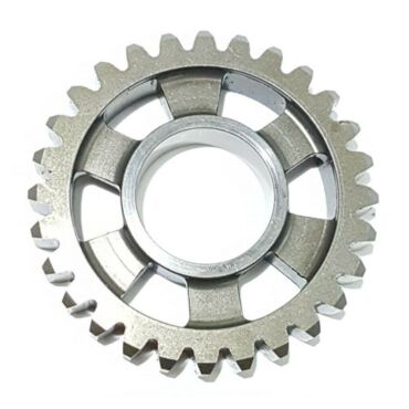 Шестерня 2 передачи 28Т Honda CRF250R 04 08 OEM 23431 KRN 670 - миниатюра 1