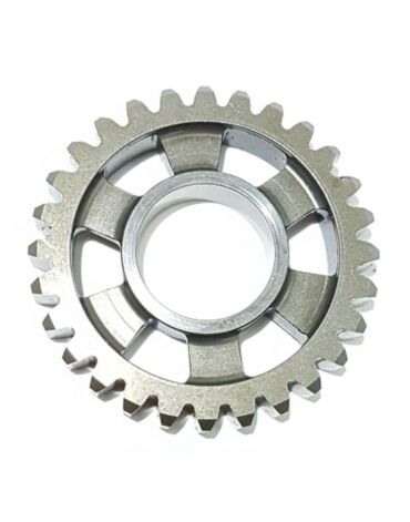 Шестерня 2 передачи 28Т Honda CRF250R 04 08 OEM 23431 KRN 670