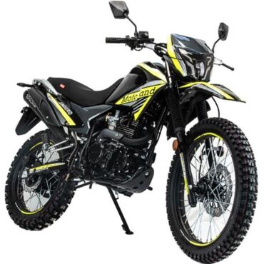 Мотоцикл Motoland ENDURO LT 250 (XF250 B) (165FMM) NEON - миниатюра 11