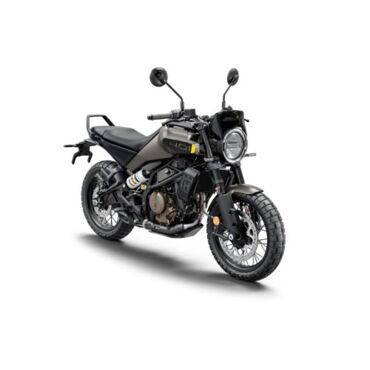 Мотоцикл HUSQVARNA SVARTPILEN 401 - миниатюра 1