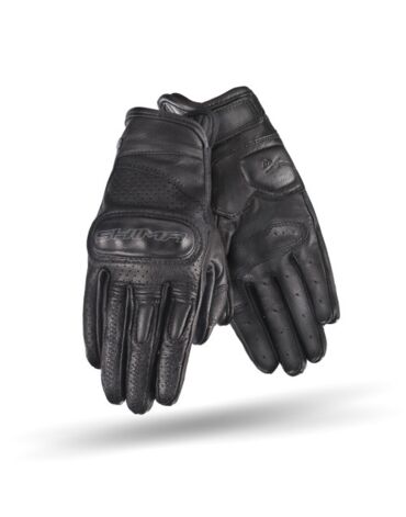 Мотоперчатки SHIMA CALIBER LADY, black (S, Взрослая  Дорожная)