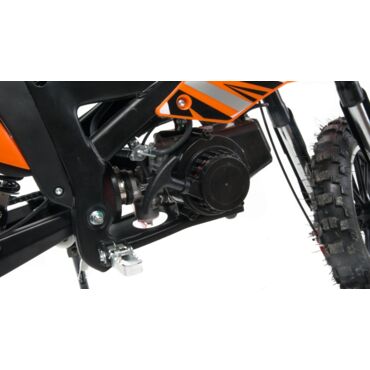 Питбайк GS Motors S5 - миниатюра 11