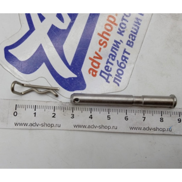 Husqvarna safety pin cpl, стопорный палец тормозных колодок TE FE 18 21 ( 24013017000 ) - миниатюра 2