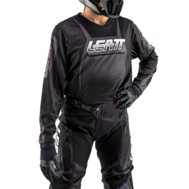 Подростковый комплект Leatt 3.5 Jr Ride Kit Black, (штаны+джерси) - миниатюра 6