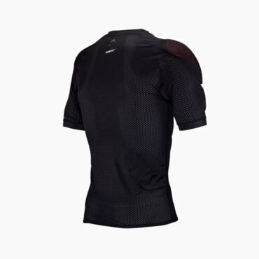 Leatt Защита плеч Shoulder Tee 3DF AirFit Lite Evo V26 Black - миниатюра 4