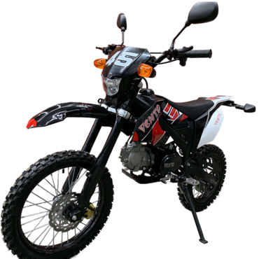 Питбайк KXD 17 14 125см3 КОМПЛ.3 (125сс, 4МКПП, кикстартер) - миниатюра 9