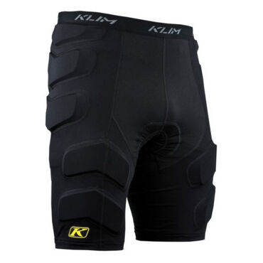 Защитные шорты KLIM Tactical Black - миниатюра 1