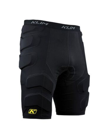 Защитные шорты KLIM Tactical Black