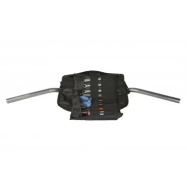 Acerbis Сумка на руль для инструментов MANUBAG TOOL Black Grey (2.5 L) - миниатюра 6