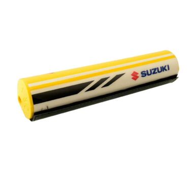 Валик на руль SUZUKI желтый - миниатюра 1