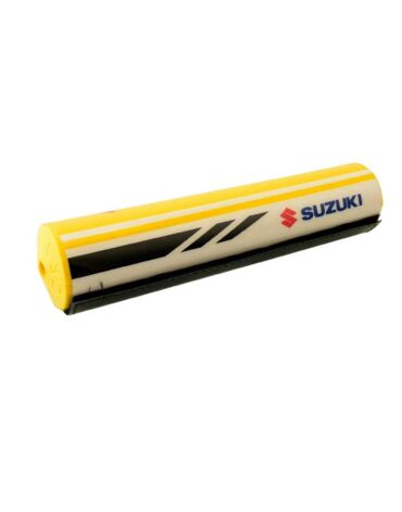 Валик на руль SUZUKI желтый