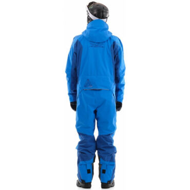 Dragonfly Комбинезон Gravity Premium Man Indigo Blu Kamchatka - миниатюра 29