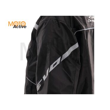 Куртка - дождевик. EVO  (мембрана) Dragonfly BLACK - миниатюра 18
