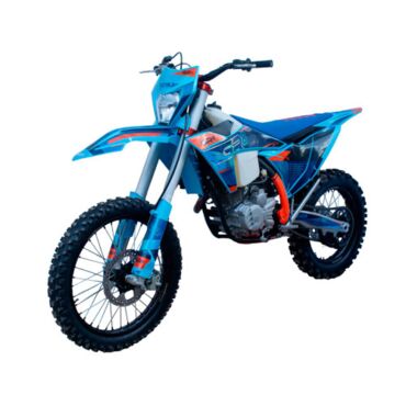 Мотоцикл GR8 F300A (4T CB300) Enduro Lite - миниатюра 6