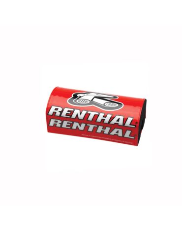 Подушка руля Renthal fat bar - Красный