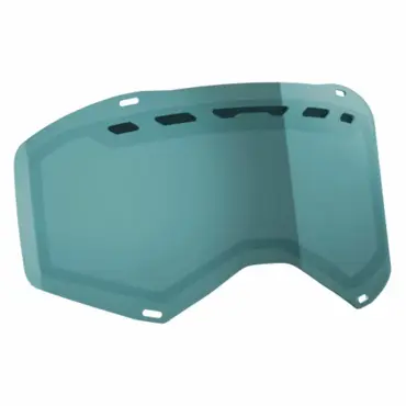 Scott Линзы Prospect Fury enhancer aqua chrome - миниатюра 1
