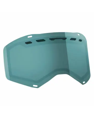 Scott Линзы Prospect Fury enhancer aqua chrome