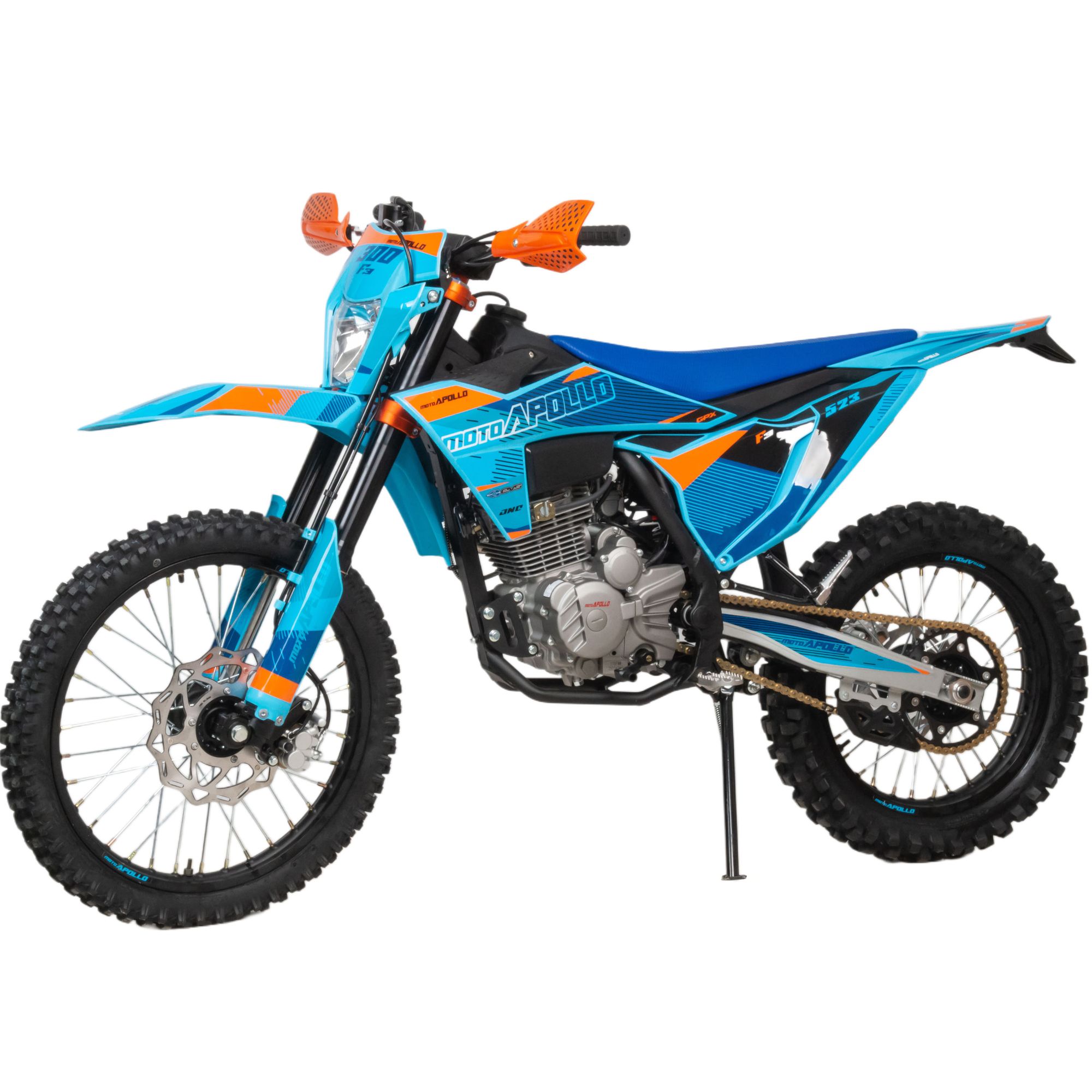 Мотоцикл кроссовый Moto Apollo F3 300 (175FMM)