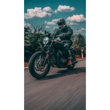 Мотоцикл GAOKIN Cromwell 1200 - миниатюра 17