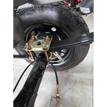 Грузовой электротрицикл Rutrike Рейс 1300 60V1200W - миниатюра 37