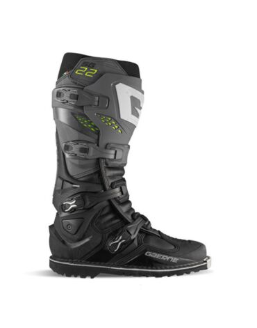 Мотоботы Gaerne SG 22 Gore Tex Enduro Antracite Black 41